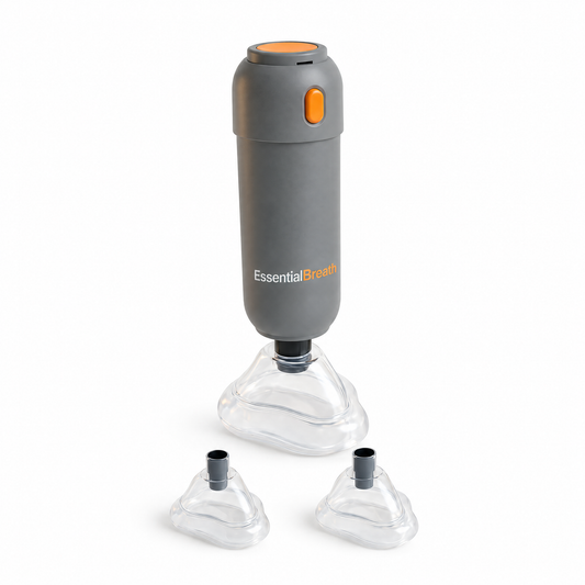 EssentialBreath® Anti-Choking Rescue Device